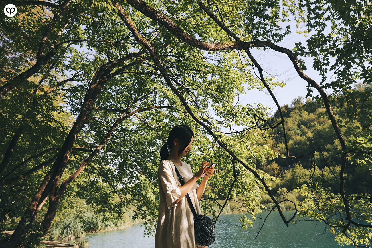 heartpatrick travel street photography Croatia