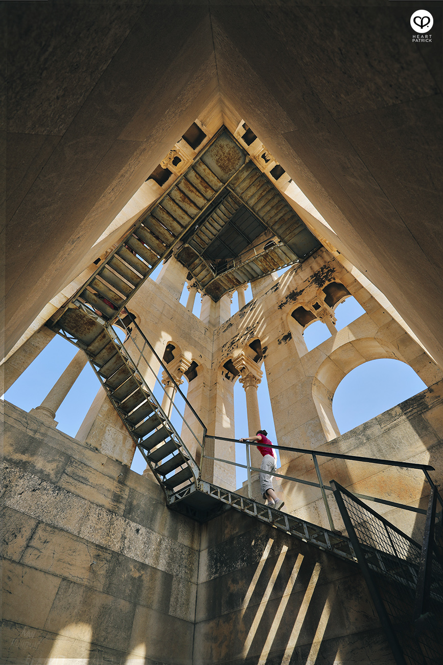 heartpatrick travel street photography Croatia