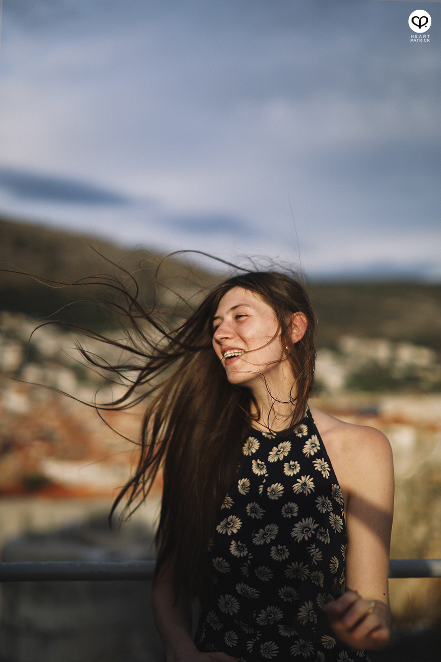 heartpatrick travel street photography Croatia