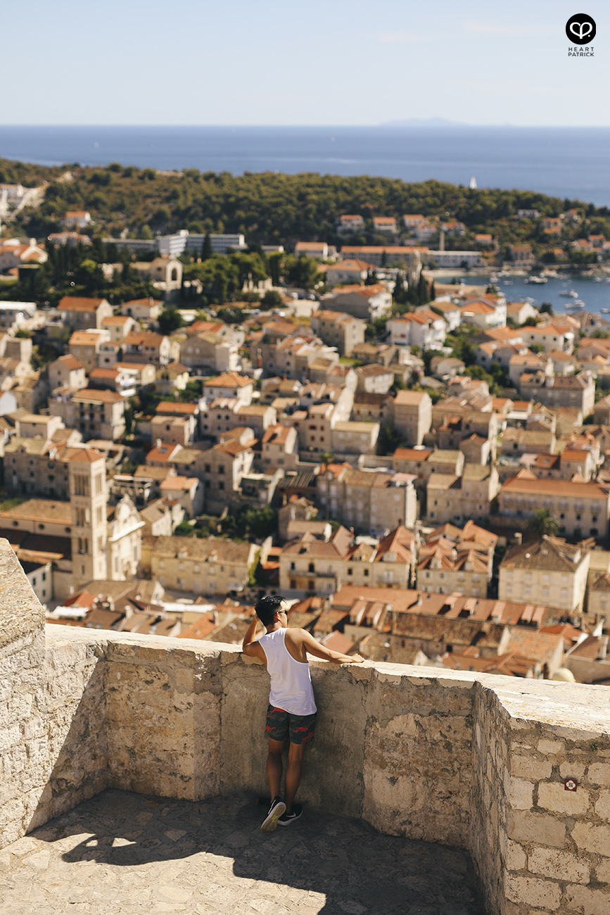 heartpatrick travel street photography Croatia