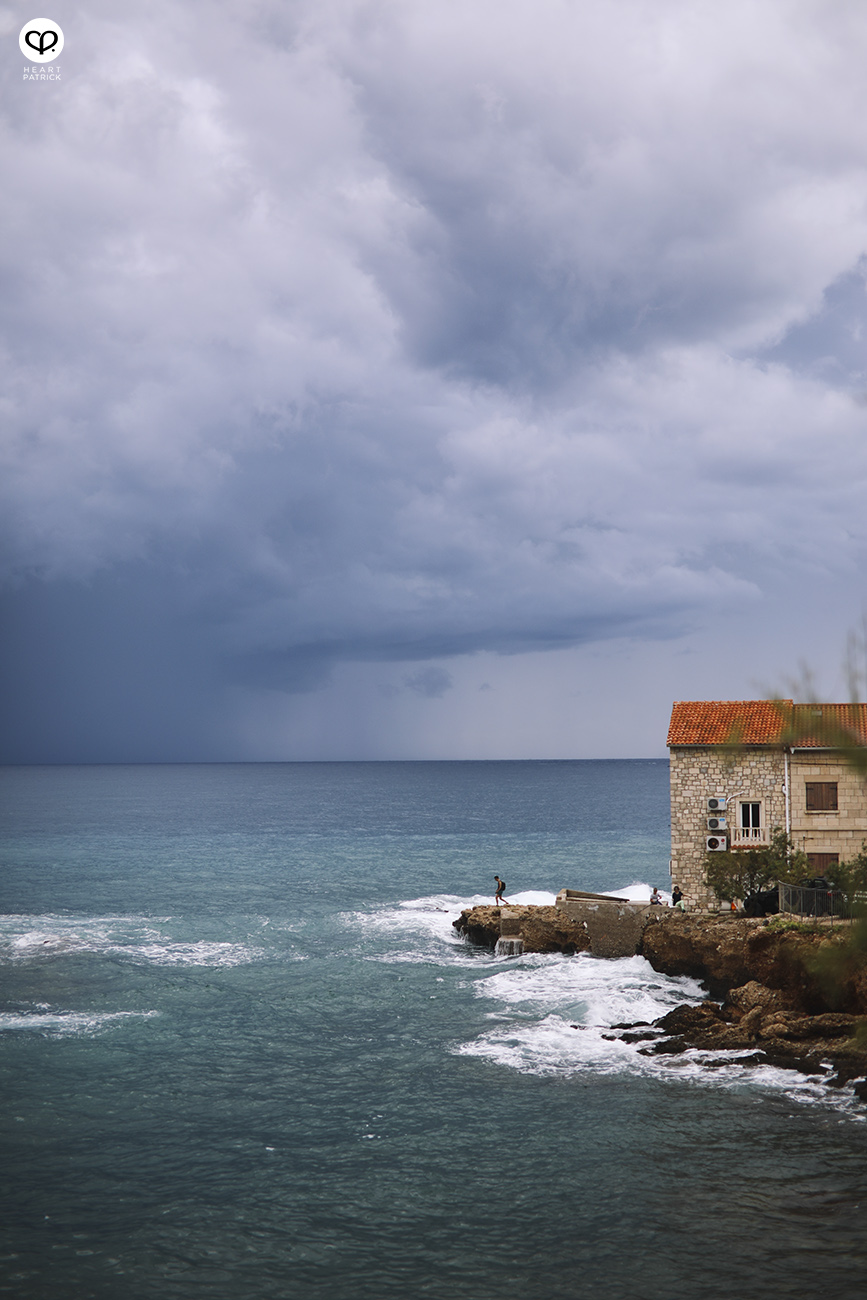 heartpatrick travel street photography Croatia
