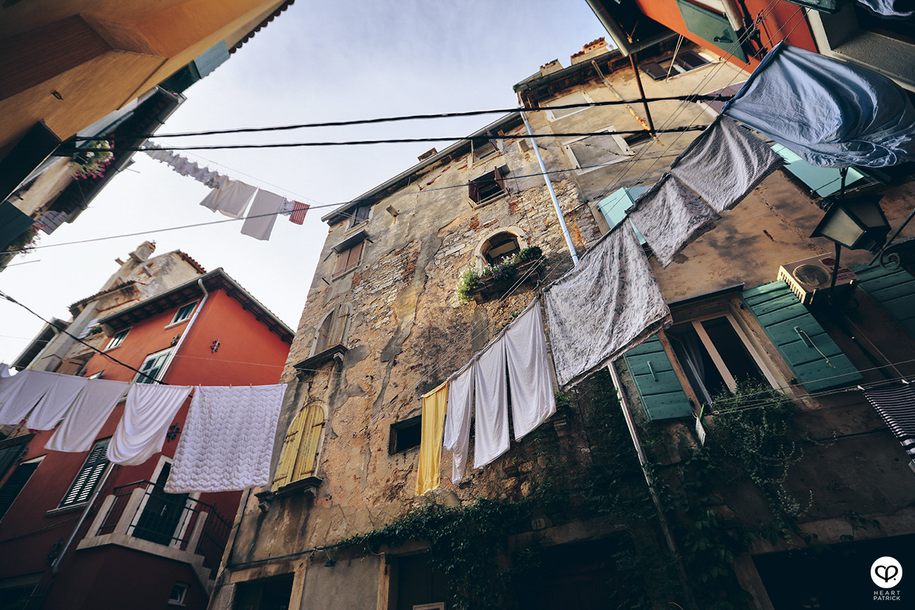 heartpatrick travel street photography Croatia