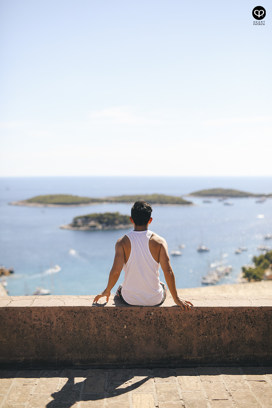 heartpatrick travel street photography Croatia