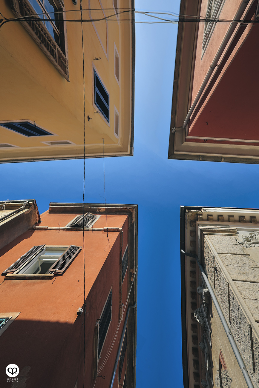 heartpatrick travel street photography Croatia