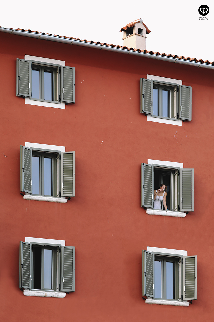 heartpatrick travel street photography Croatia