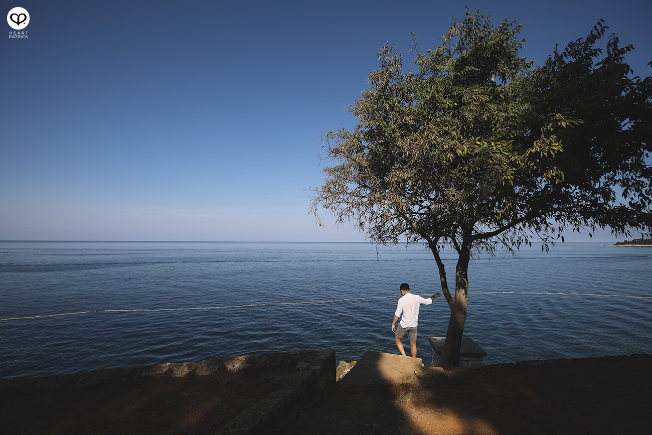 heartpatrick travel street photography Croatia