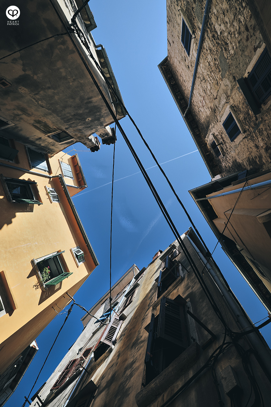 heartpatrick travel street photography Croatia