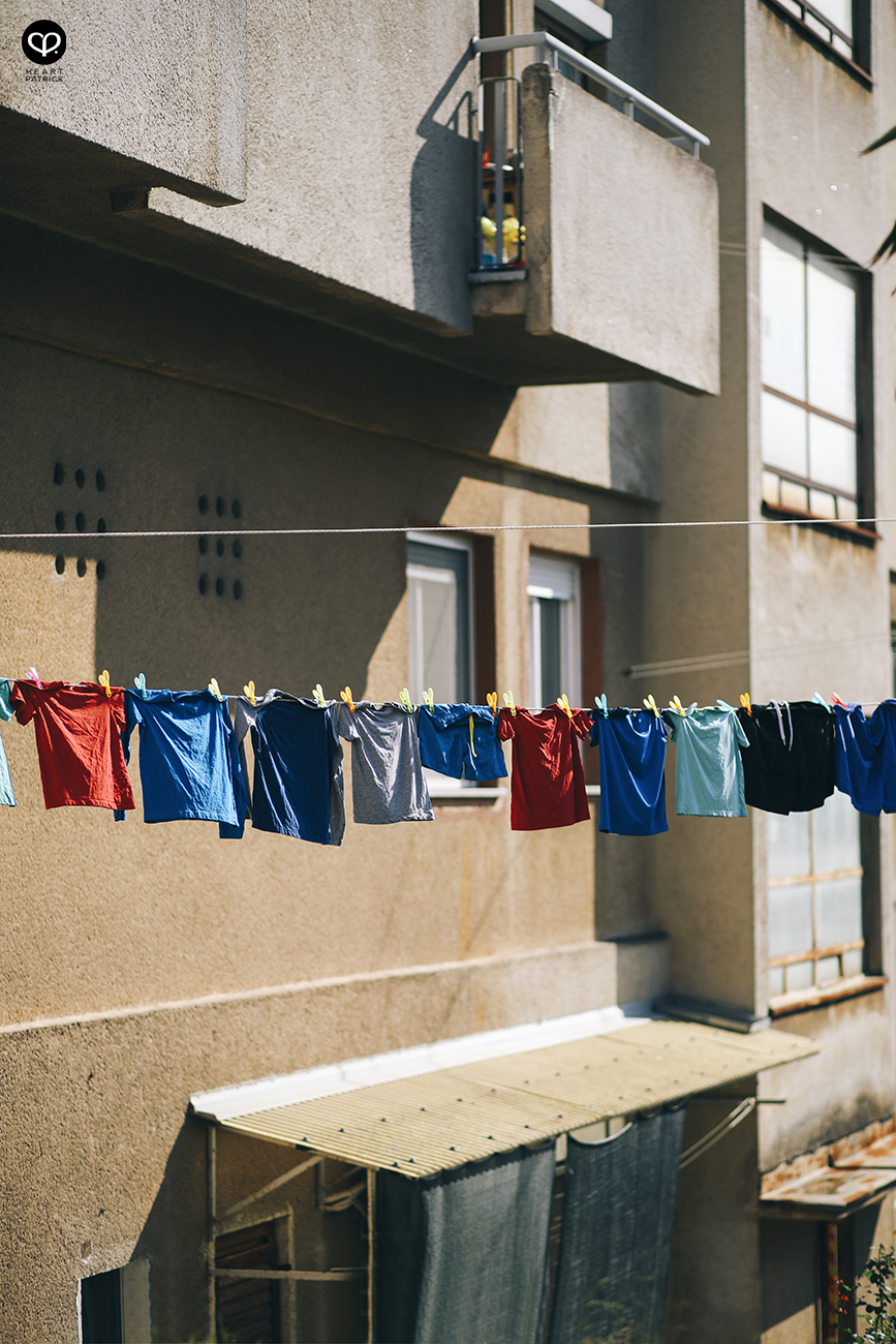 heartpatrick travel street photography Croatia