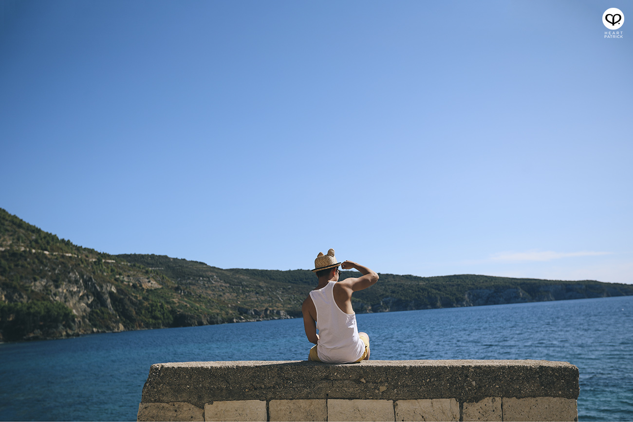 heartpatrick travel street photography Croatia