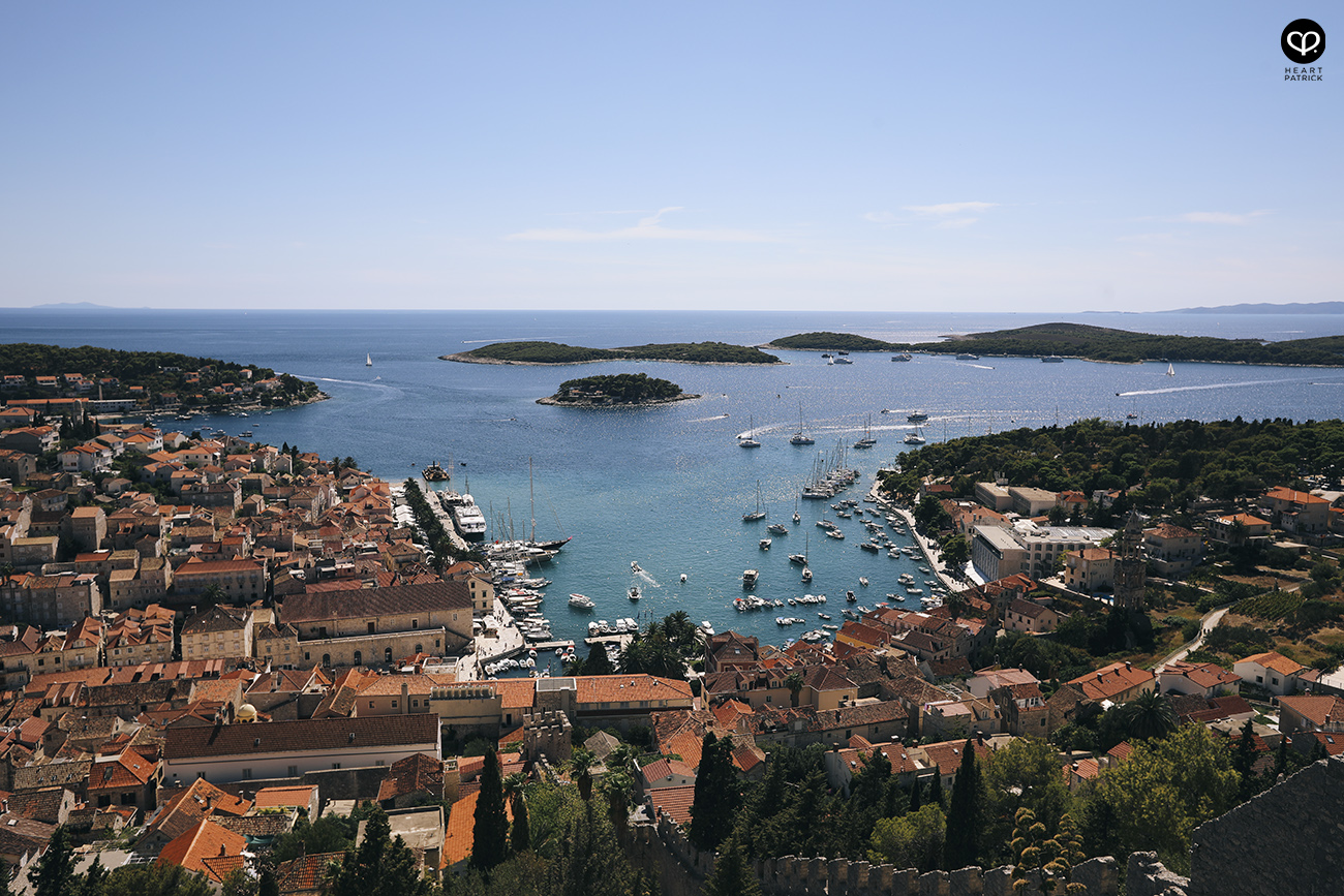 heartpatrick travel street photography Croatia