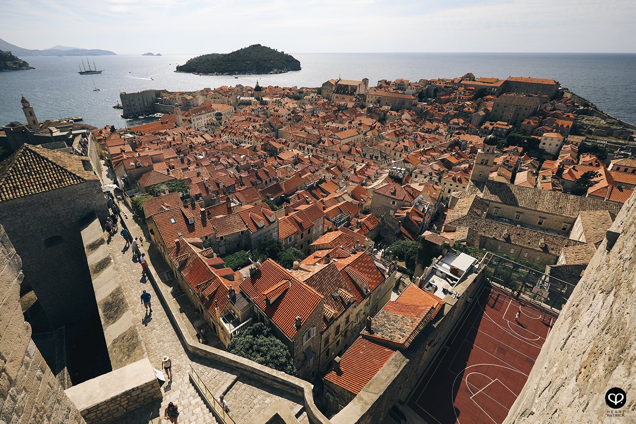 heartpatrick travel street photography Croatia