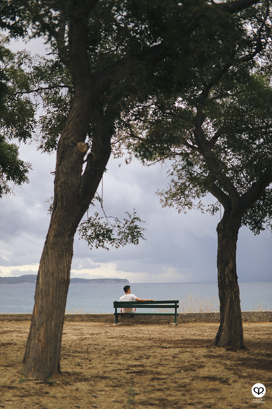 heartpatrick travel street photography Croatia