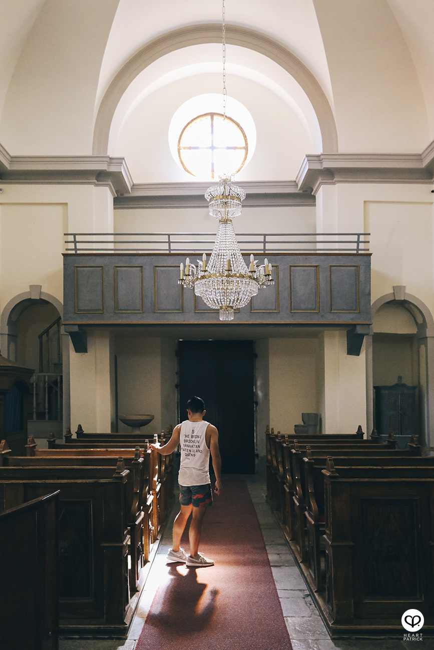 heartpatrick travel street photography Croatia