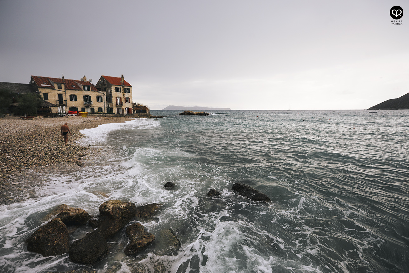 heartpatrick travel street photography Croatia