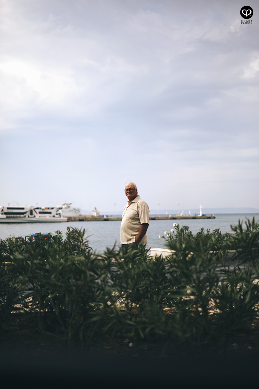 heartpatrick travel street photography Croatia