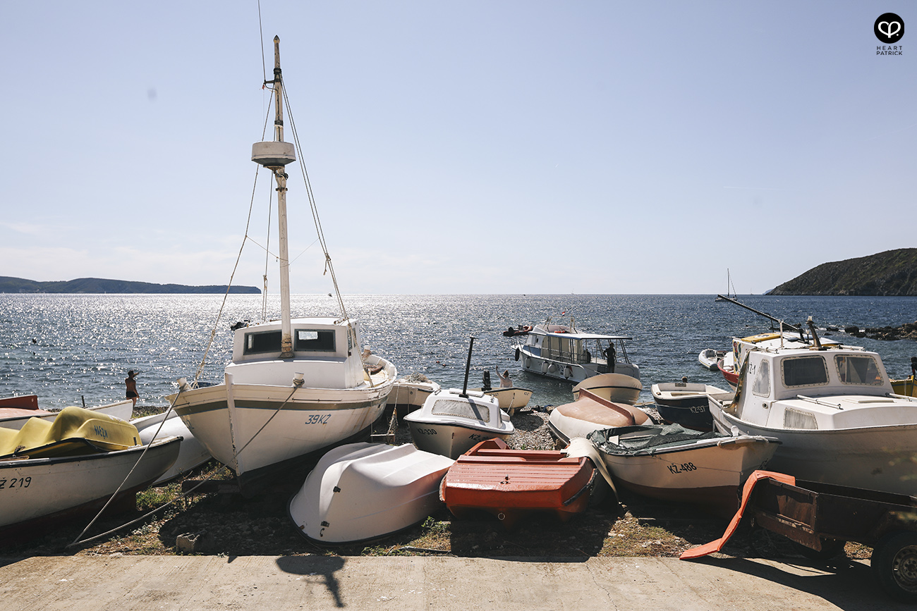 heartpatrick travel street photography Croatia