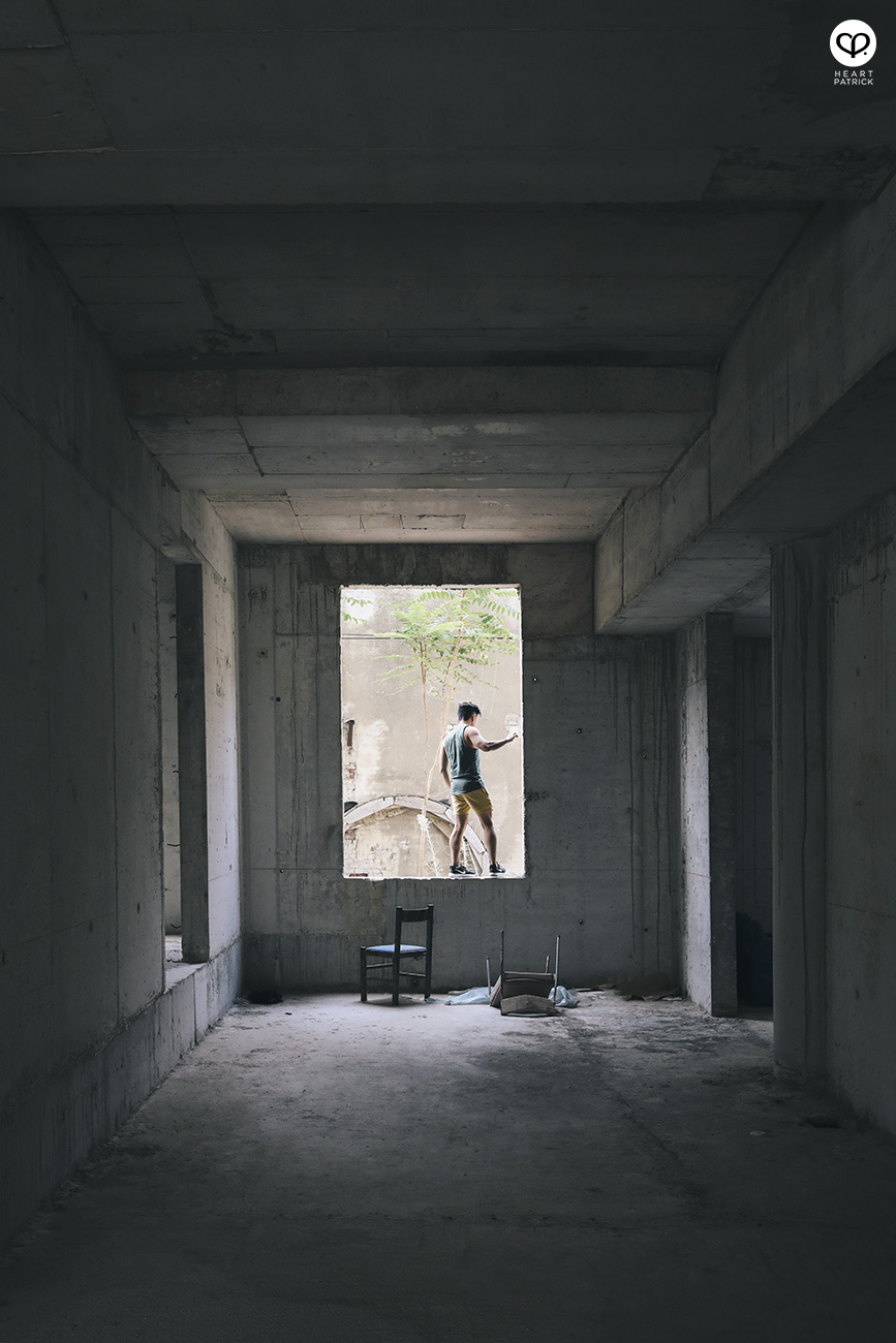 heartpatrick travel street photography Croatia