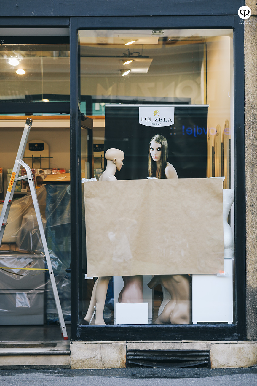 heartpatrick travel street photography Croatia