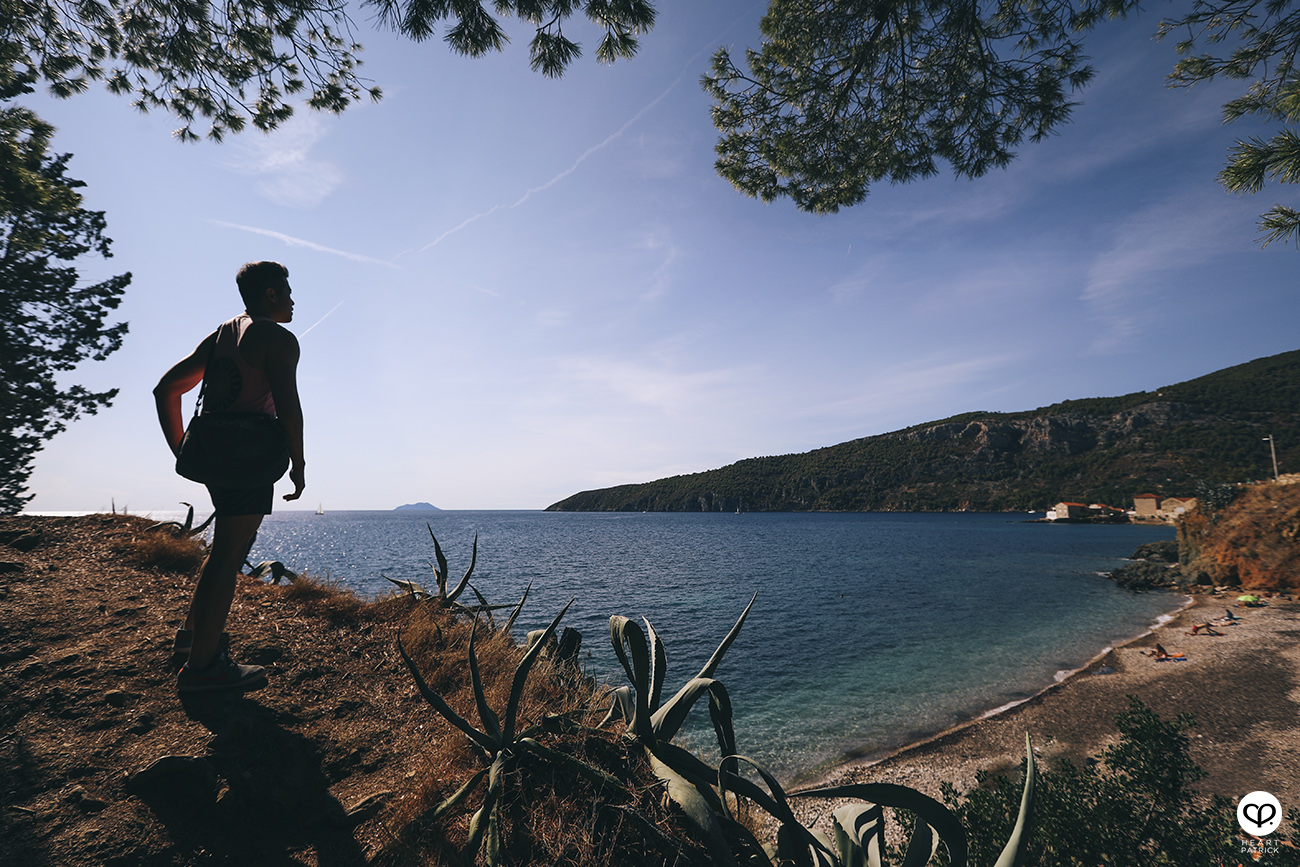 heartpatrick travel street photography Croatia