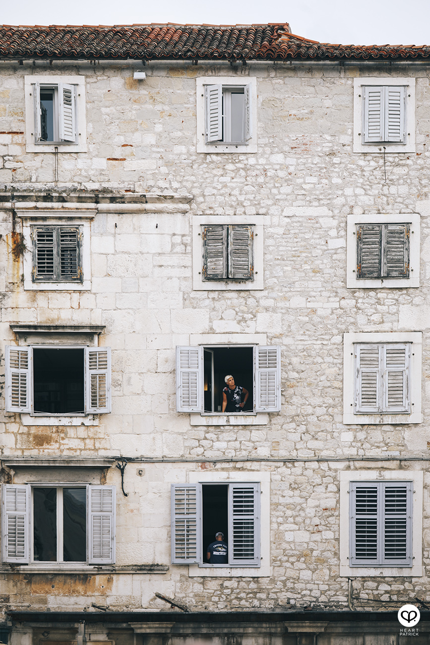 heartpatrick travel street photography Croatia