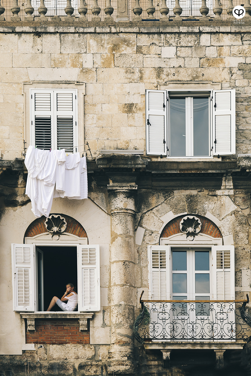 heartpatrick travel street photography Croatia