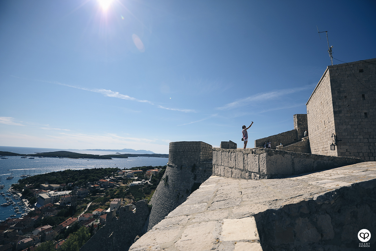 heartpatrick travel street photography Croatia