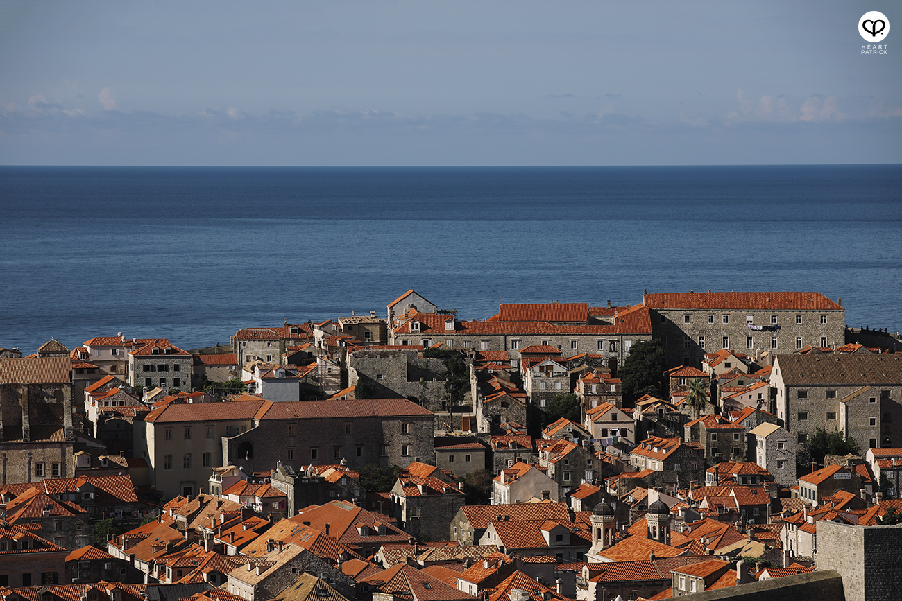 heartpatrick travel street photography Croatia