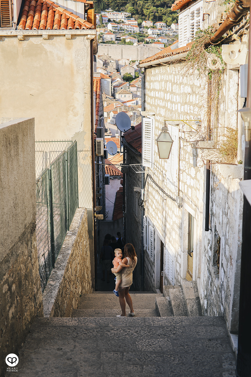 heartpatrick travel street photography Croatia