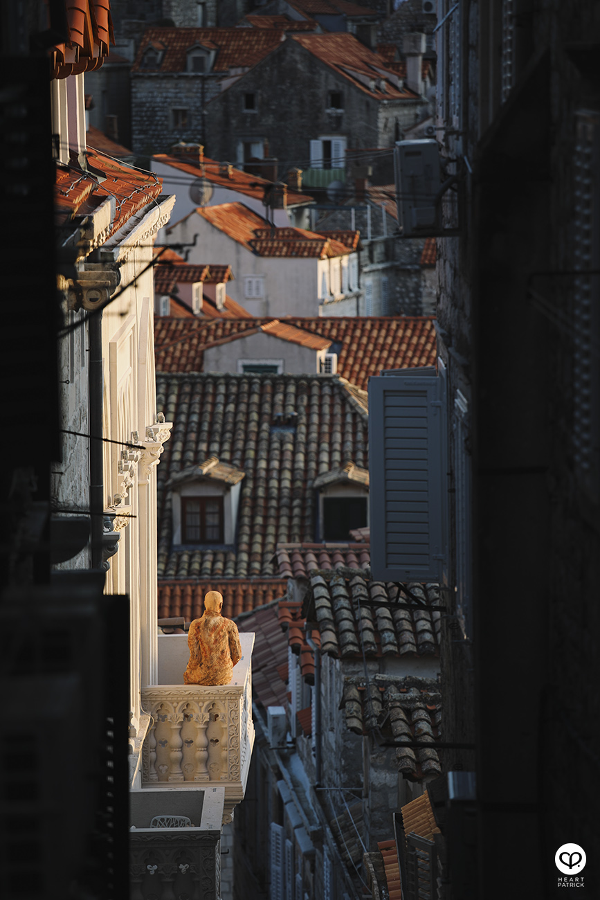 heartpatrick travel street photography Croatia
