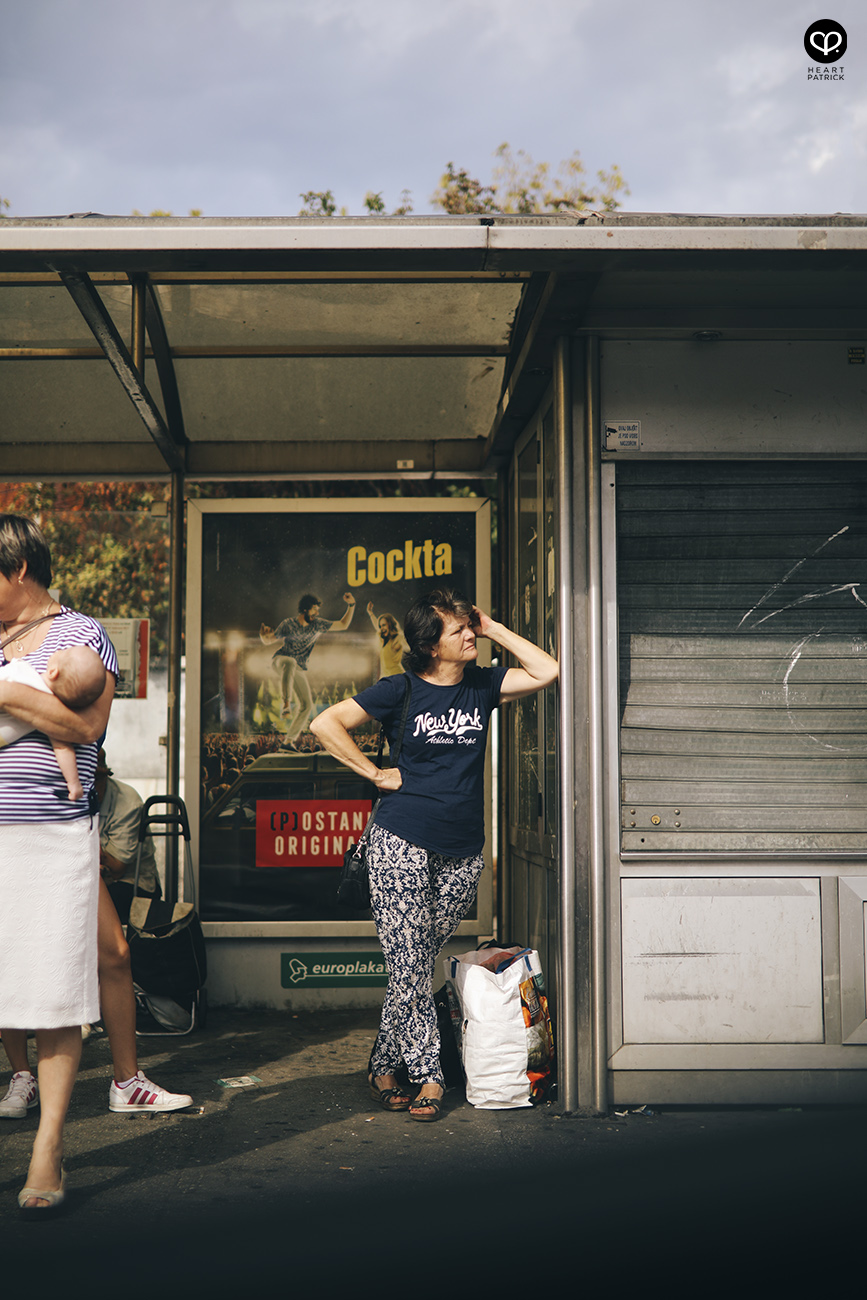 heartpatrick travel street photography Croatia