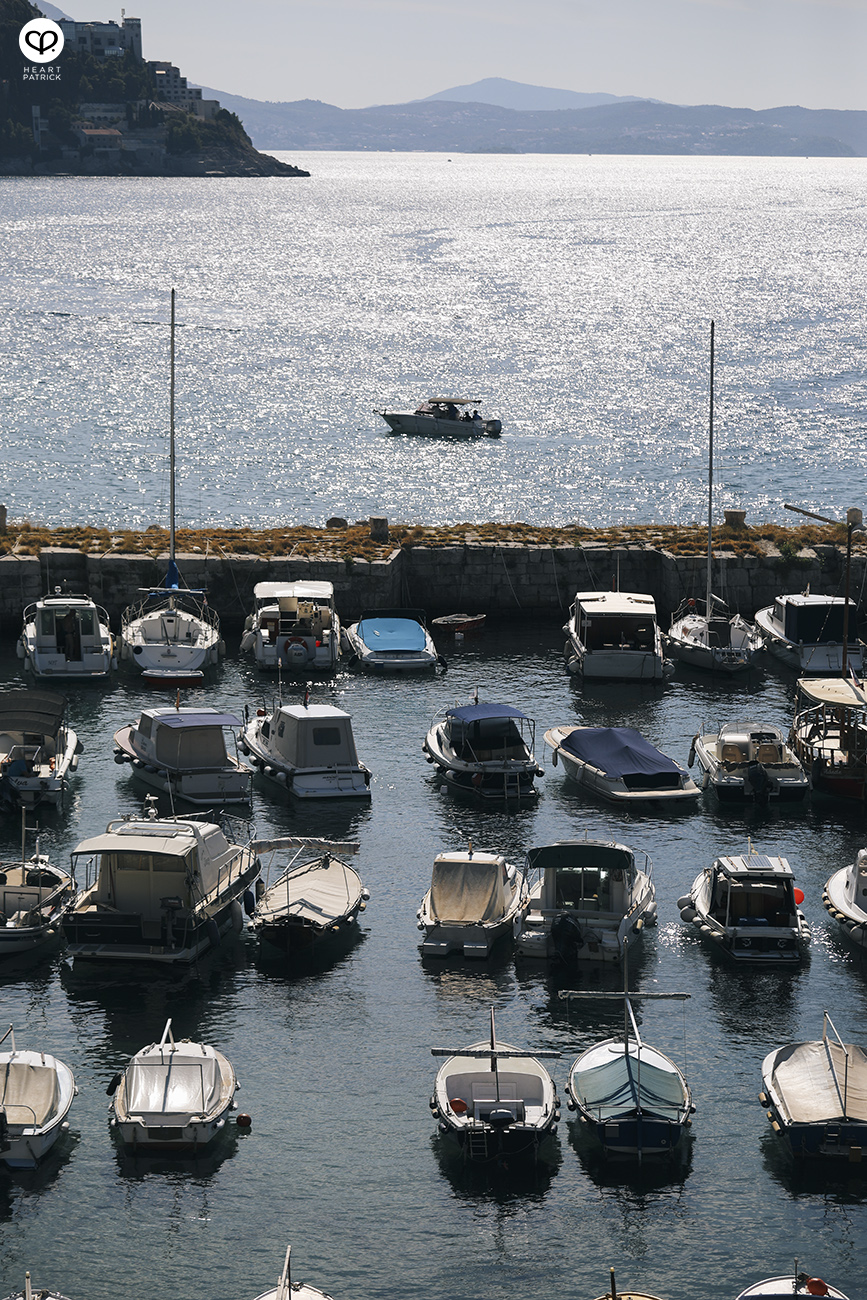 heartpatrick travel street photography Croatia