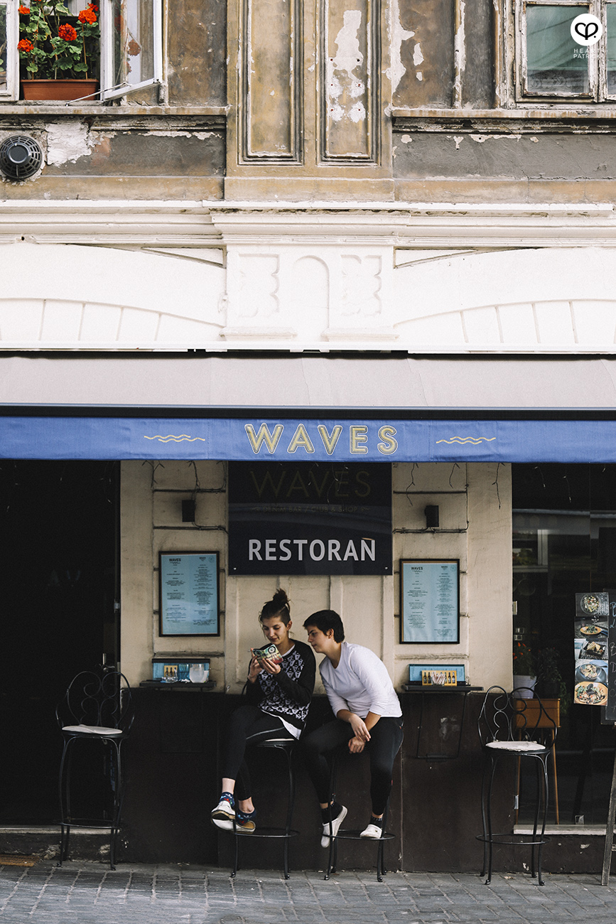 heartpatrick travel street photography Croatia