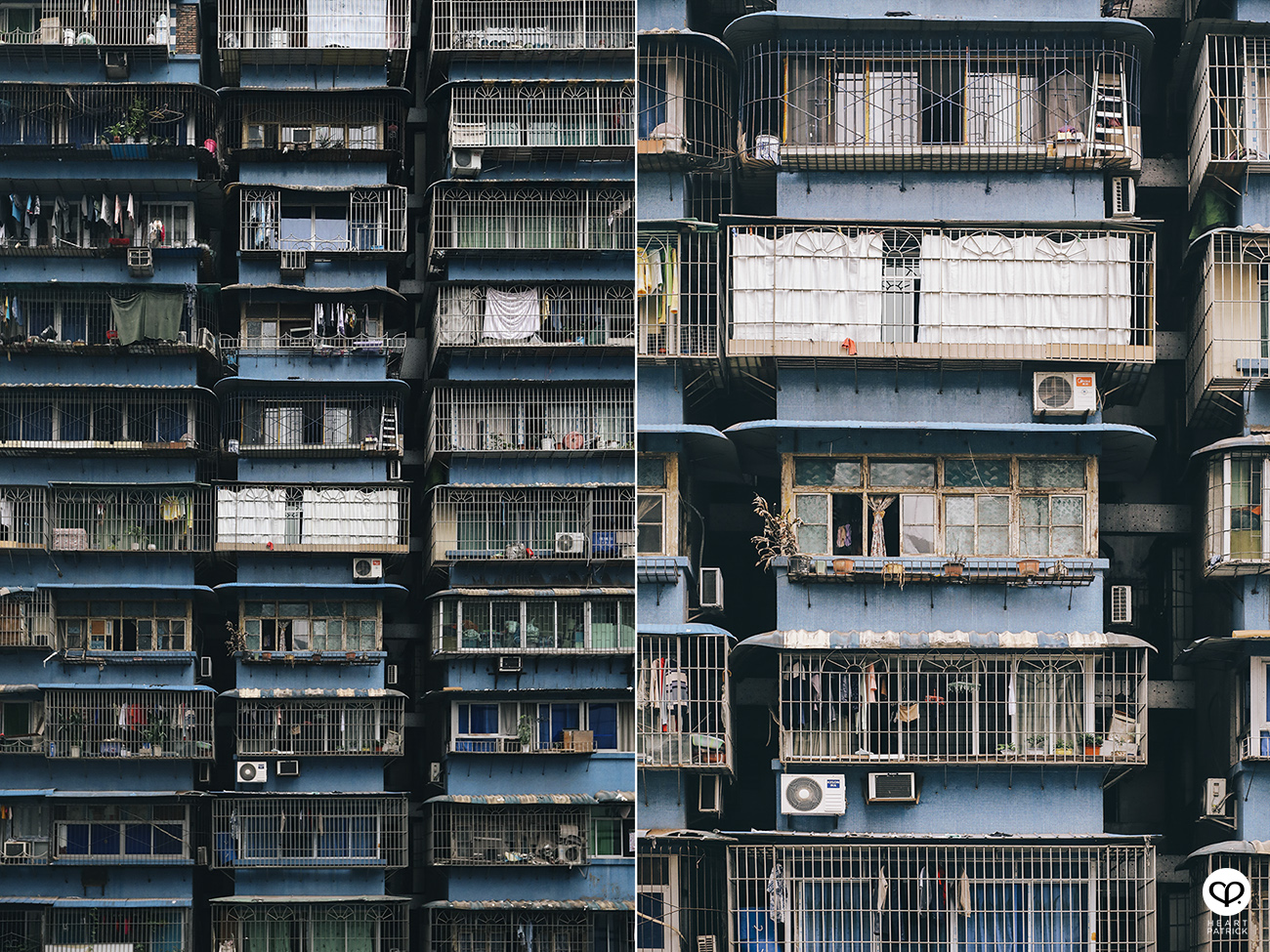 heartpatrick travel chongqing china urban urbanscape architecture street
