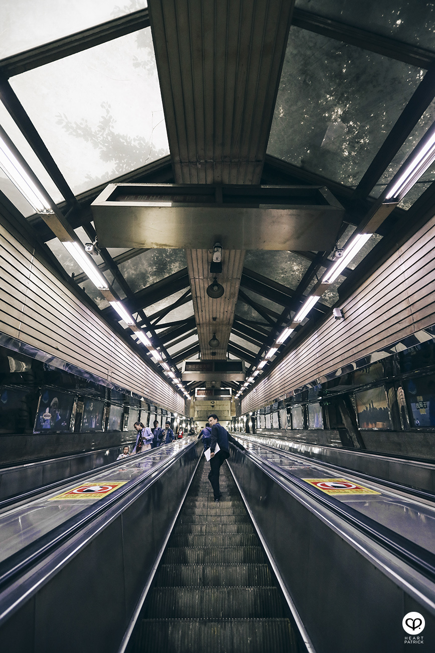 heartpatrick travel chongqing china urban urbanscape architecture street