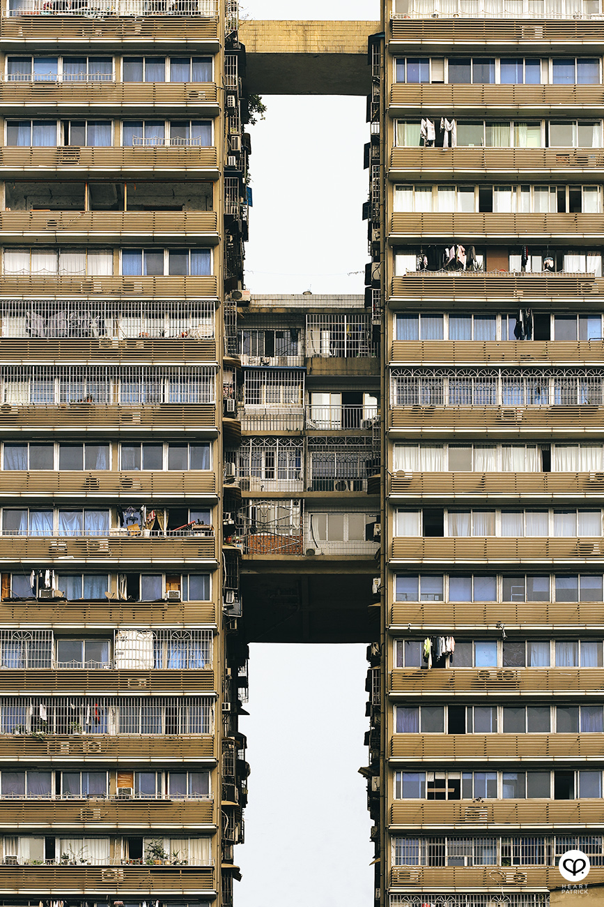 heartpatrick travel chongqing china urban urbanscape architecture street