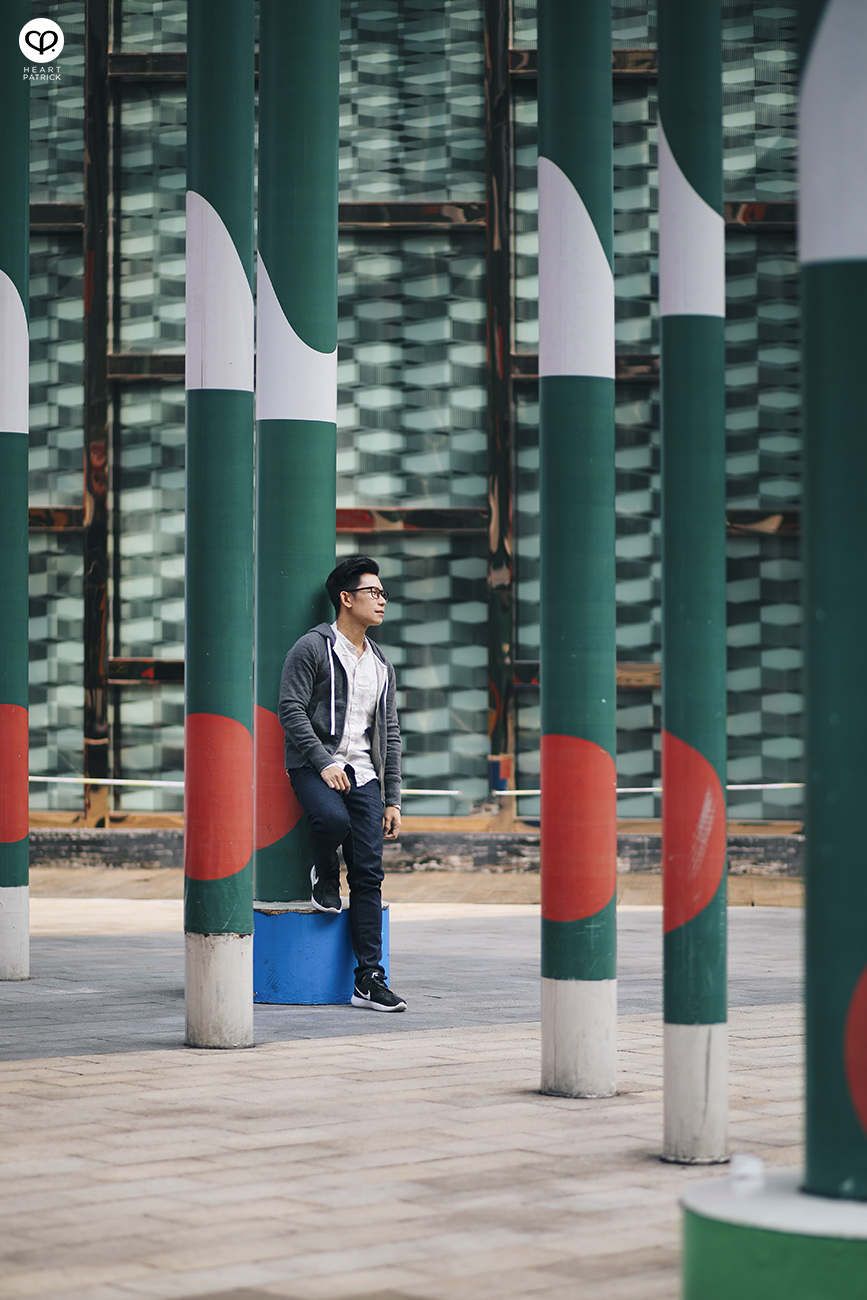 heartpatrick travel chongqing china urban urbanscape architecture street