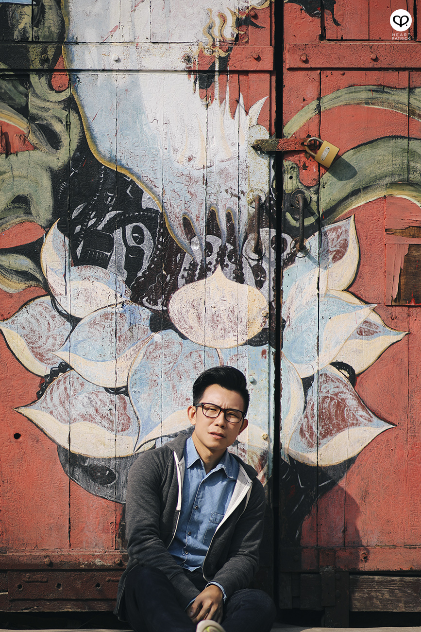 heartpatrick travel chongqing china urban urbanscape architecture street