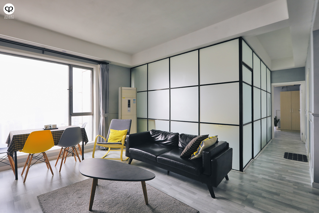 heartpatrick travel chongqing china interior