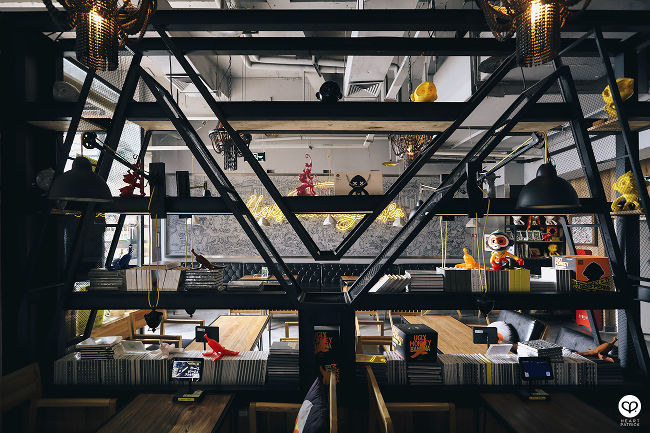 heartpatrick travel chongqing china interior