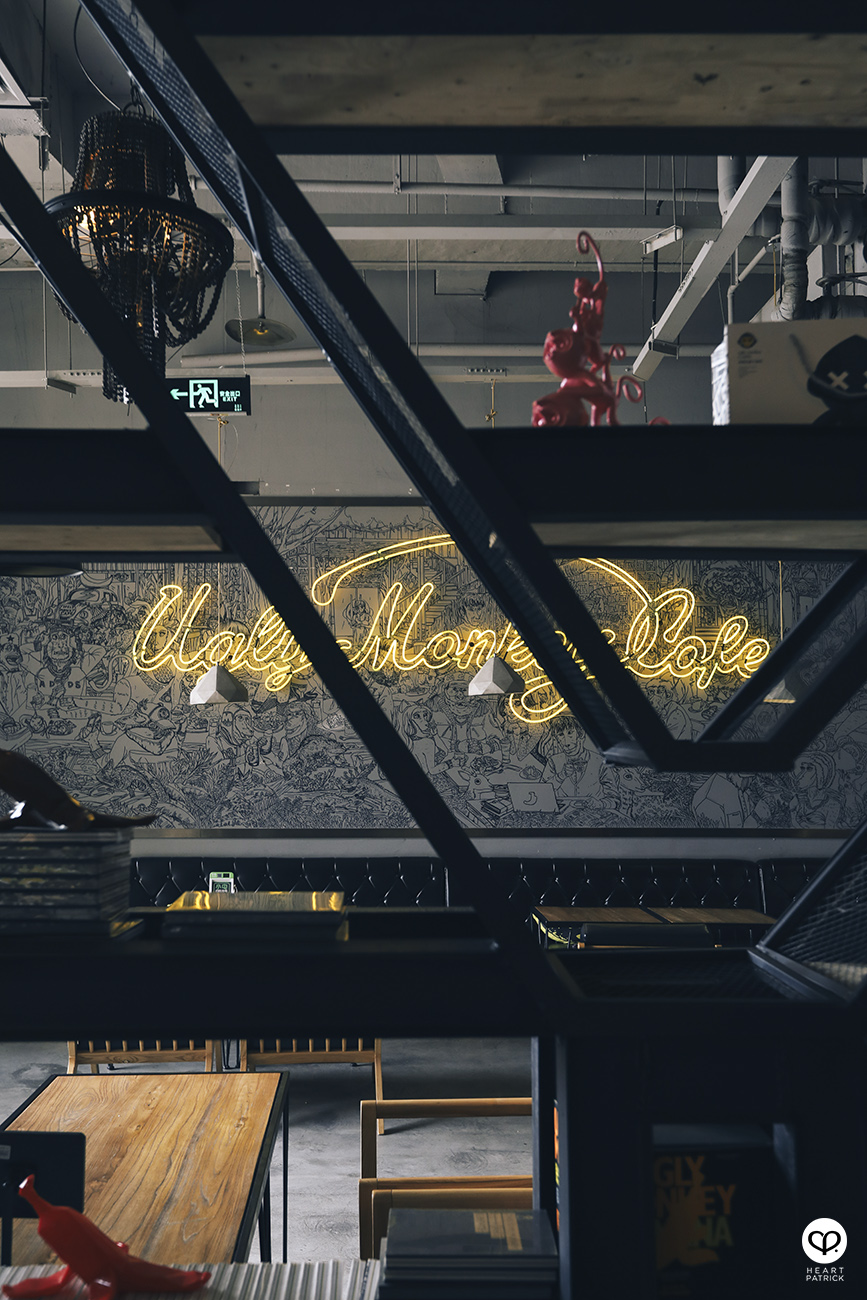 heartpatrick travel chongqing china interior