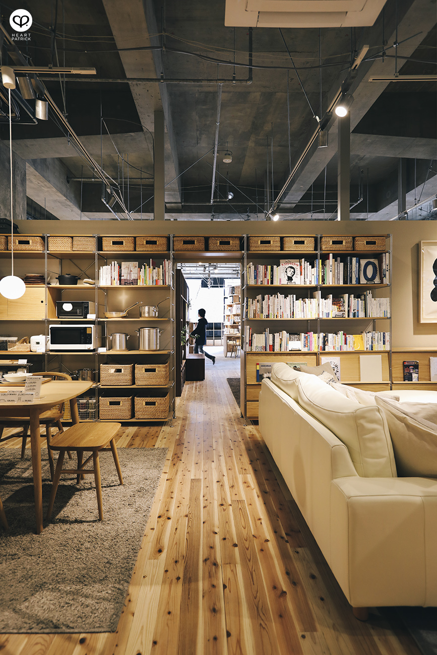 heartpatrick travel photography photojournalism hokkaido japan street muji hakodate