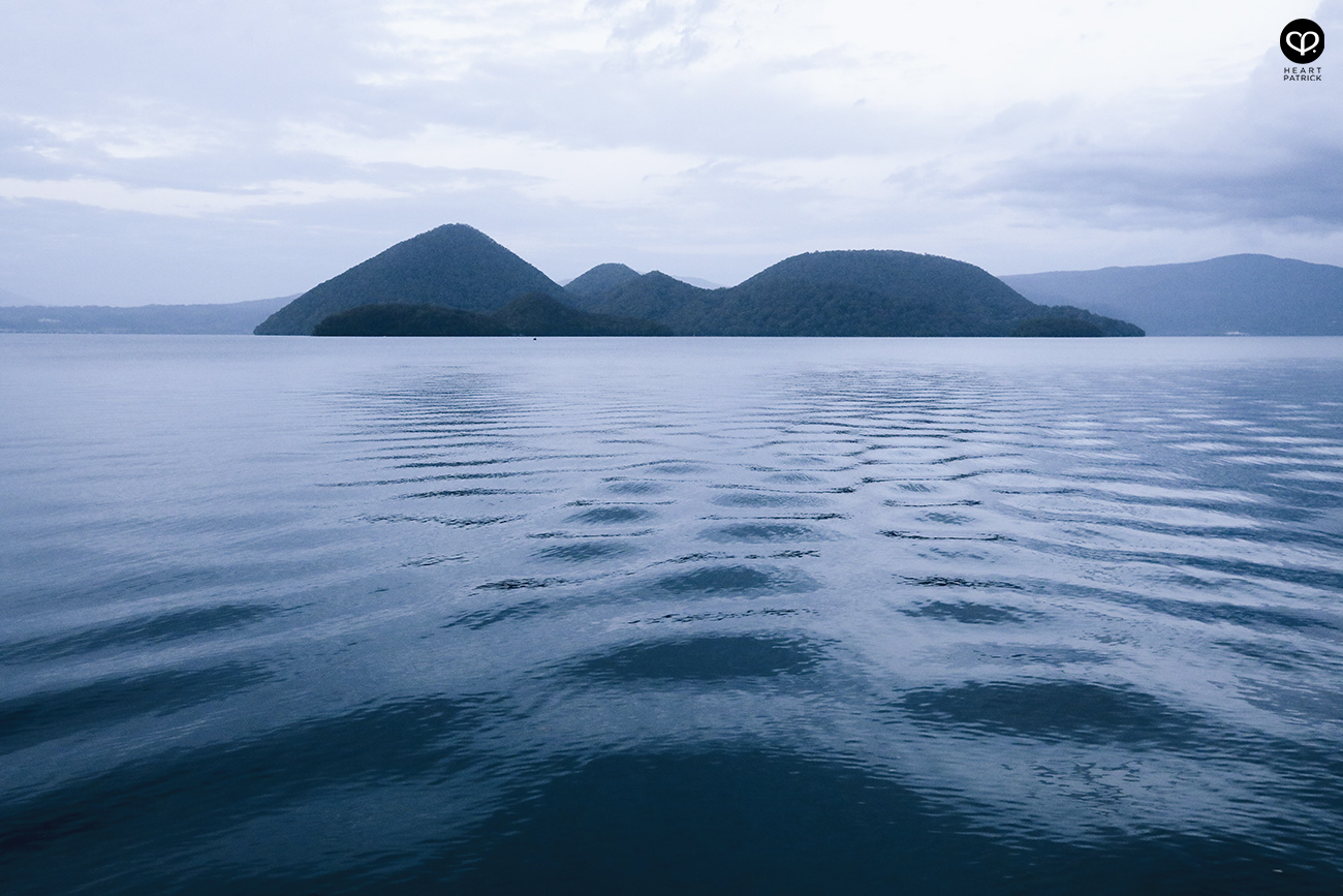 heartpatrick travel photography photojournalism hokkaido japan street toyako lake