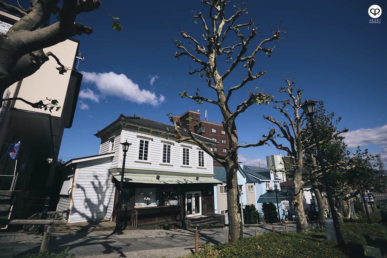 heartpatrick travel photography photojournalism hokkaido japan street hakodate