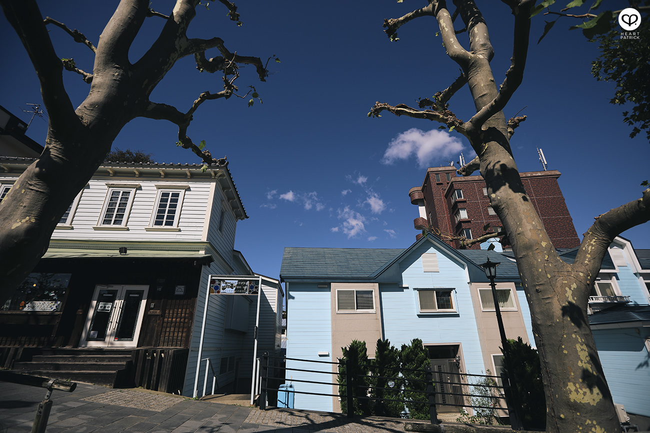 heartpatrick travel photography photojournalism hokkaido japan street hakodate