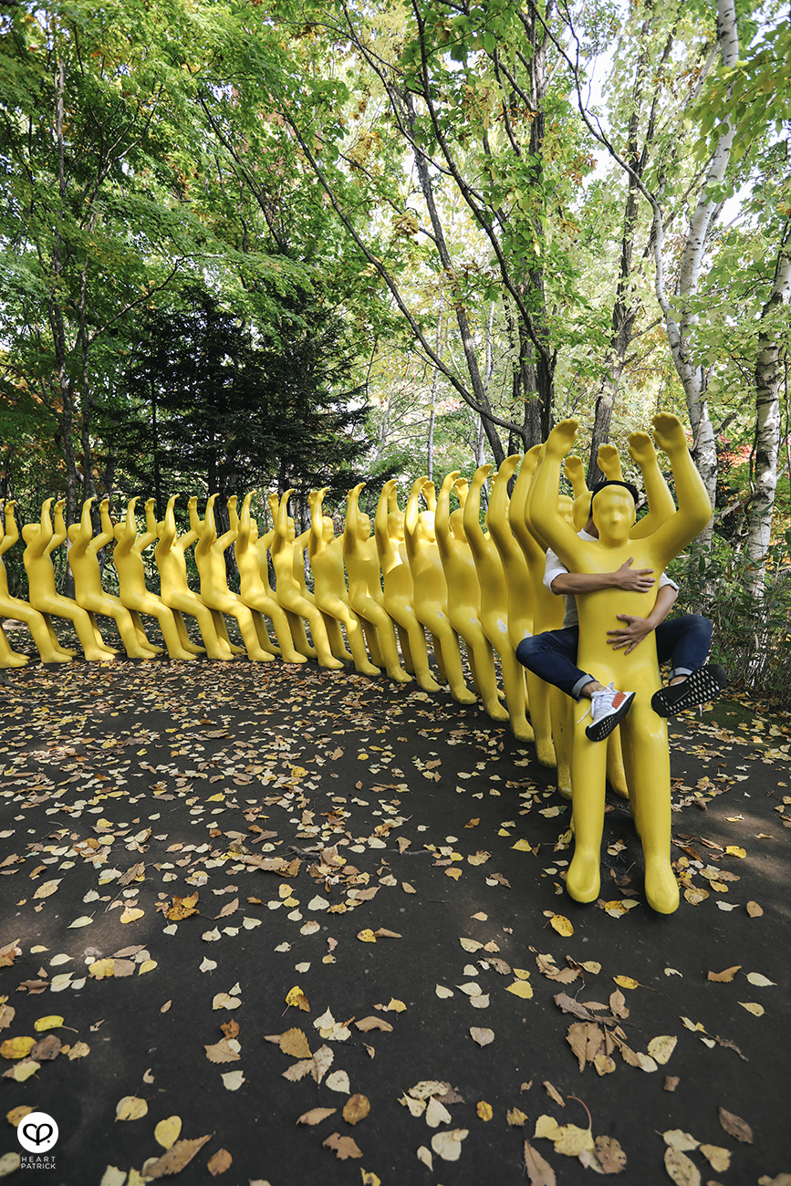 heartpatrick travel street photojournalism sapporo hokkaido