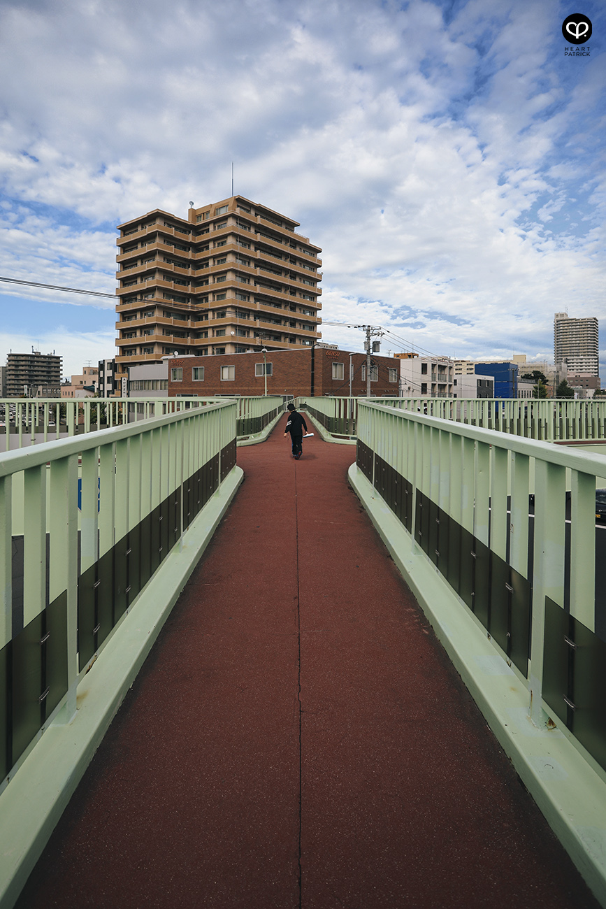 heartpatrick travel street photojournalism sapporo hokkaido