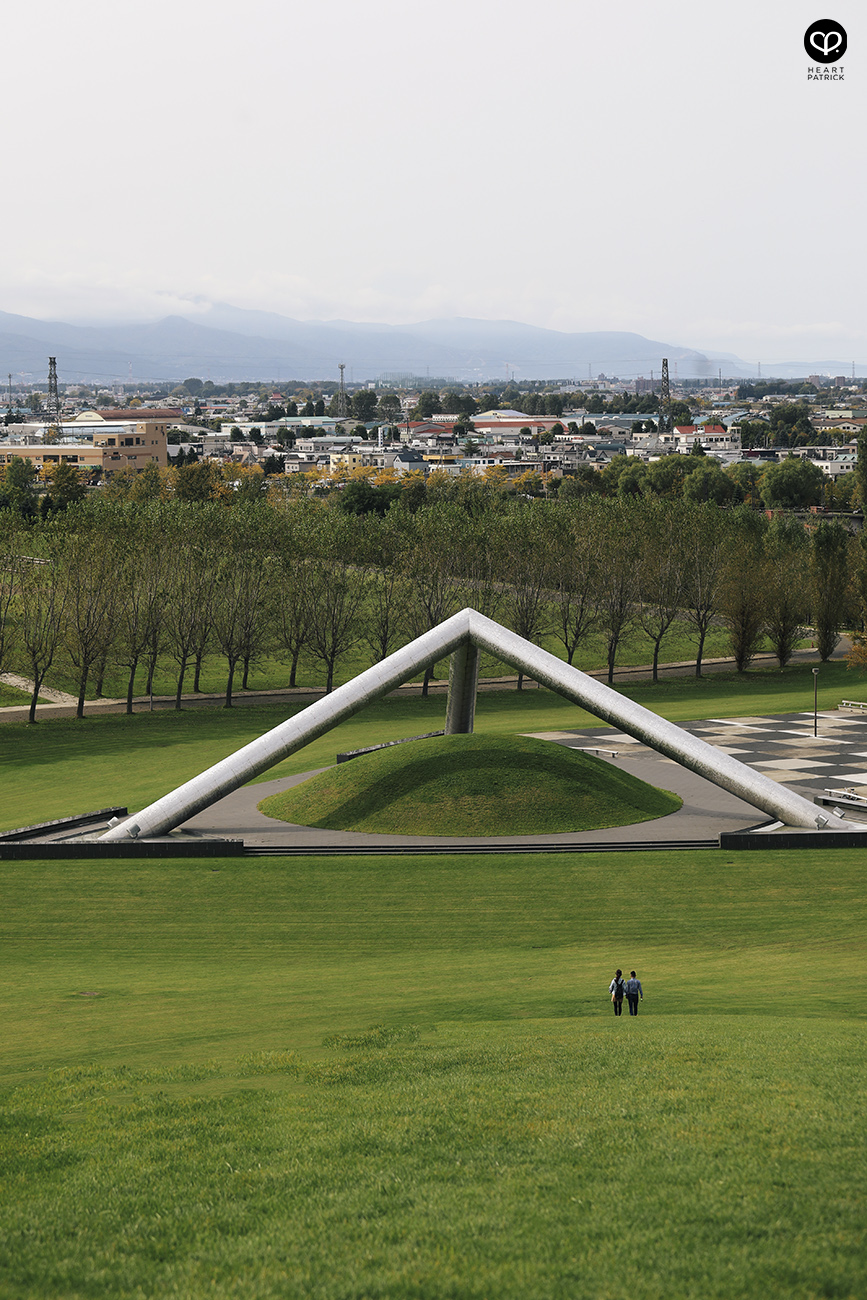 heartpatrick travel street photojournalism sapporo hokkaido