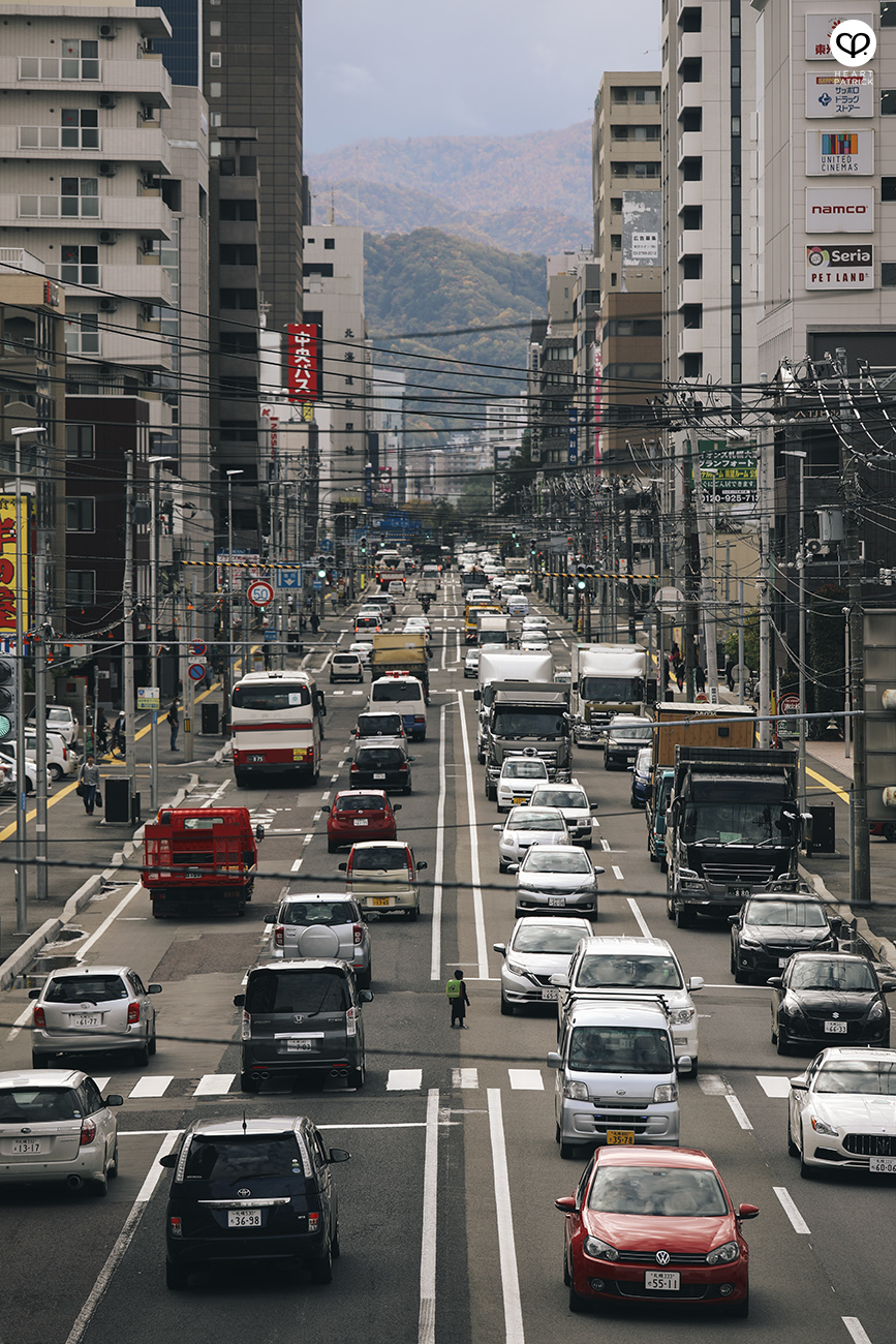 heartpatrick travel street photojournalism sapporo hokkaido