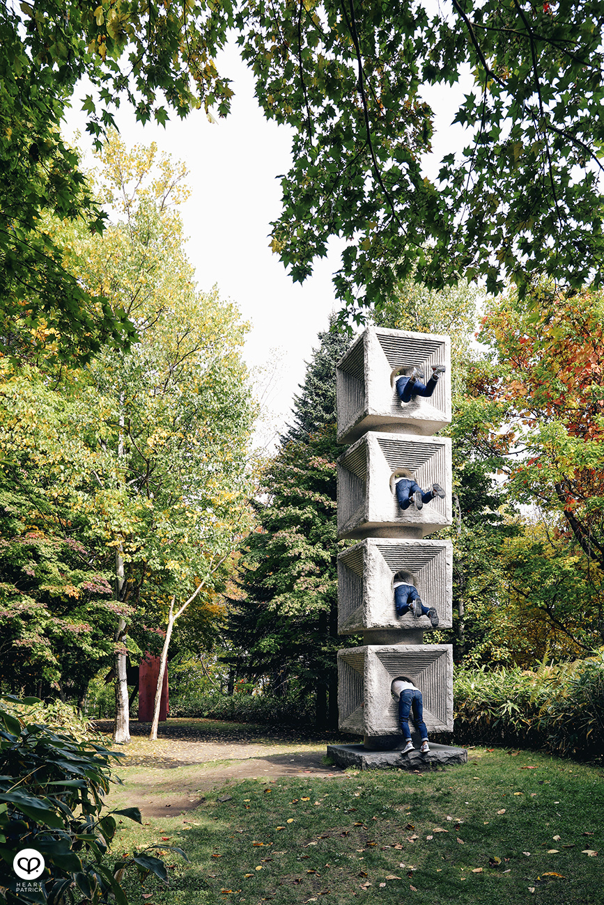heartpatrick travel street photojournalism sapporo hokkaido
