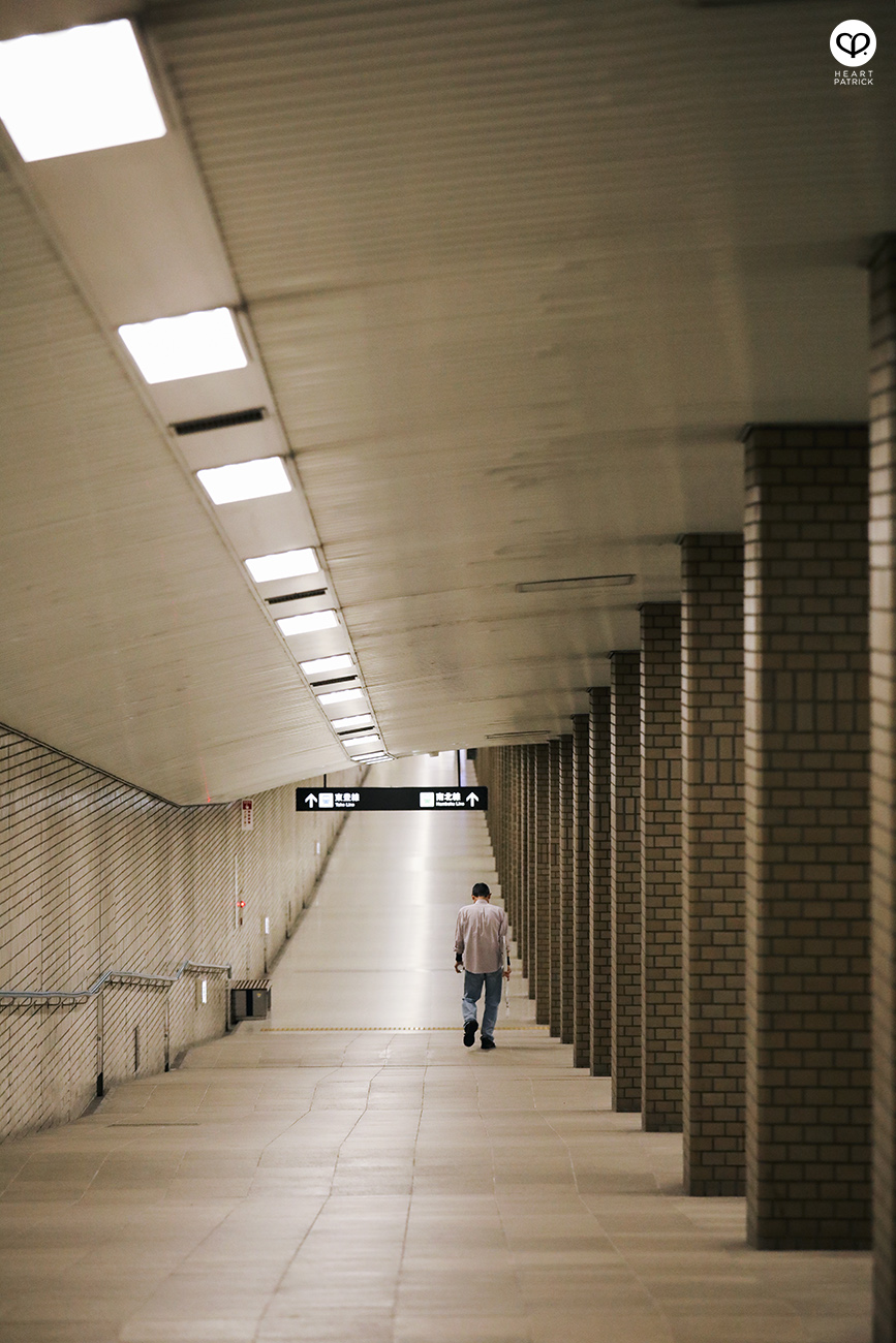 heartpatrick travel street photojournalism sapporo hokkaido